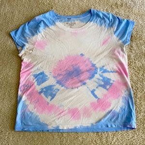 Tye Dye shirt small to medium